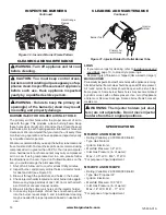 Preview for 16 page of FMI MF42ONE Owner'S Operation And Installation Manual