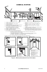 Предварительный просмотр 8 страницы FMI Natural Gas Burner System SDVBND Owner'S Operation And Installation Manual