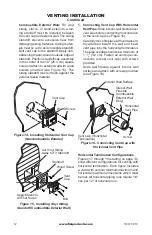 Предварительный просмотр 12 страницы FMI Natural Gas Burner System SDVBND Owner'S Operation And Installation Manual