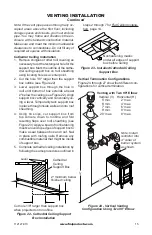 Предварительный просмотр 15 страницы FMI Natural Gas Burner System SDVBND Owner'S Operation And Installation Manual