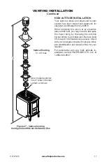 Предварительный просмотр 17 страницы FMI Natural Gas Burner System SDVBND Owner'S Operation And Installation Manual