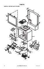 Предварительный просмотр 36 страницы FMI Natural Gas Burner System SDVBND Owner'S Operation And Installation Manual