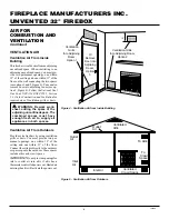 Preview for 6 page of FMI NLRUV32 Owner'S Operation And Installation Manual