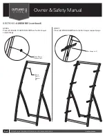 Preview for 6 page of FMI OLVG-315 Owner'S Manual