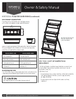 Предварительный просмотр 10 страницы FMI OLVG-315 Owner'S Manual