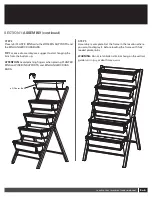 Preview for 7 page of FMI Outland Living Greenwood Owner'S Manual