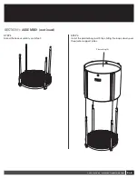 Preview for 5 page of FMI Outland Living OLVG-326 Owner'S Manual