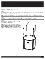 Preview for 7 page of FMI Outland Living OLVG-326 Owner'S Manual