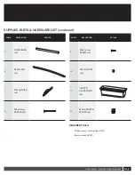 Preview for 3 page of FMI OUTLAND LIVING OUTDOOR LIVING PERFECTED OLVG-302 Owner'S Manual