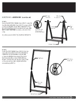 Preview for 5 page of FMI OUTLAND LIVING OUTDOOR LIVING PERFECTED OLVG-302 Owner'S Manual