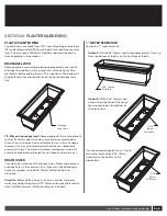 Preview for 9 page of FMI OUTLAND LIVING OUTDOOR LIVING PERFECTED OLVG-302 Owner'S Manual