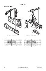 Предварительный просмотр 30 страницы FMI P324E Owners Manual And Installation Manual