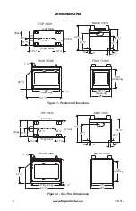 Preview for 6 page of FMI Peninsula VDVF36 Owner'S Operation And Installation Manual