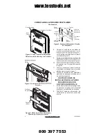 Предварительный просмотр 4 страницы FMI PP100A Installation Instructions Manual