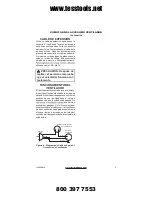 Preview for 5 page of FMI PP100A Installation Instructions Manual