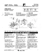 Предварительный просмотр 250 страницы FMI PTW72 Manual