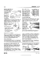 Предварительный просмотр 267 страницы FMI PTW72 Manual