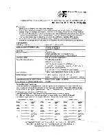 Предварительный просмотр 270 страницы FMI PTW72 Manual