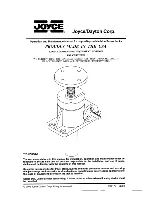 Предварительный просмотр 314 страницы FMI PTW72 Manual