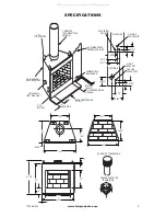 Preview for 3 page of FMI S36 Series Owner'S Operation And Installation Manual