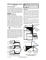 Preview for 5 page of FMI S36 Series Owner'S Operation And Installation Manual