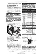 Preview for 6 page of FMI S36 Series Owner'S Operation And Installation Manual