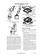 Preview for 8 page of FMI S36 Series Owner'S Operation And Installation Manual