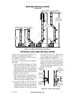 Предварительный просмотр 11 страницы FMI S36 Series Owner'S Operation And Installation Manual