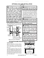 Preview for 12 page of FMI S36 Series Owner'S Operation And Installation Manual