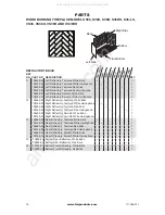 Preview for 16 page of FMI S36 Series Owner'S Operation And Installation Manual