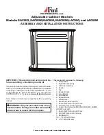 Предварительный просмотр 1 страницы FMI SACMO Assembly And Installation Instructions