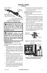 Preview for 15 page of FMI SBVBND Owner'S Operation And Installation Manual