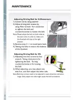 Preview for 7 page of FMI spinbike User Manual