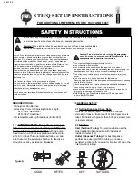 Предварительный просмотр 1 страницы FMI STH00 Setup Instructions