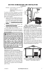 Предварительный просмотр 7 страницы FMI SVYD18NRA Owner'S Operation And Installation Manual