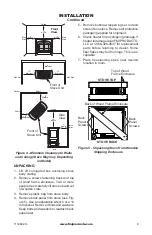 Предварительный просмотр 9 страницы FMI SVYD18NRA Owner'S Operation And Installation Manual