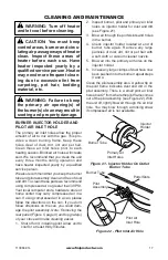 Предварительный просмотр 17 страницы FMI SVYD18NRA Owner'S Operation And Installation Manual