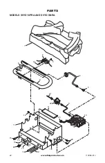 Предварительный просмотр 22 страницы FMI SVYD18NRA Owner'S Operation And Installation Manual