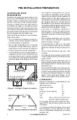 Предварительный просмотр 6 страницы FMI T32EN-A Series Owner'S Operation And Instruction Manual