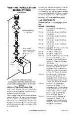 Предварительный просмотр 18 страницы FMI T32EN-A Series Owner'S Operation And Instruction Manual