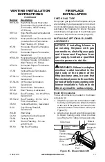 Предварительный просмотр 19 страницы FMI T32EN-A Series Owner'S Operation And Instruction Manual