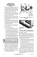 Предварительный просмотр 20 страницы FMI T32EN-A Series Owner'S Operation And Instruction Manual