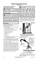 Предварительный просмотр 22 страницы FMI T32EN-A Series Owner'S Operation And Instruction Manual