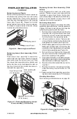 Предварительный просмотр 25 страницы FMI T32EN-A Series Owner'S Operation And Instruction Manual