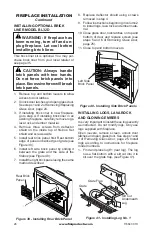 Предварительный просмотр 26 страницы FMI T32EN-A Series Owner'S Operation And Instruction Manual