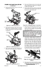 Предварительный просмотр 27 страницы FMI T32EN-A Series Owner'S Operation And Instruction Manual