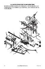 Предварительный просмотр 38 страницы FMI T32EN-A Series Owner'S Operation And Instruction Manual