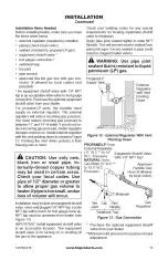 Предварительный просмотр 13 страницы FMI TF18NE Owner'S Operation And Installation Manual