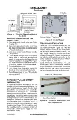 Preview for 15 page of FMI TF18NE Owner'S Operation And Installation Manual