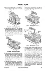 Preview for 23 page of FMI TF18NE Owner'S Operation And Installation Manual